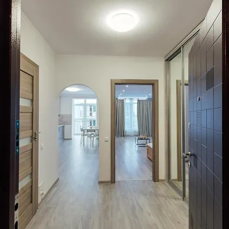 Domkolviv Apartment Exterior photo