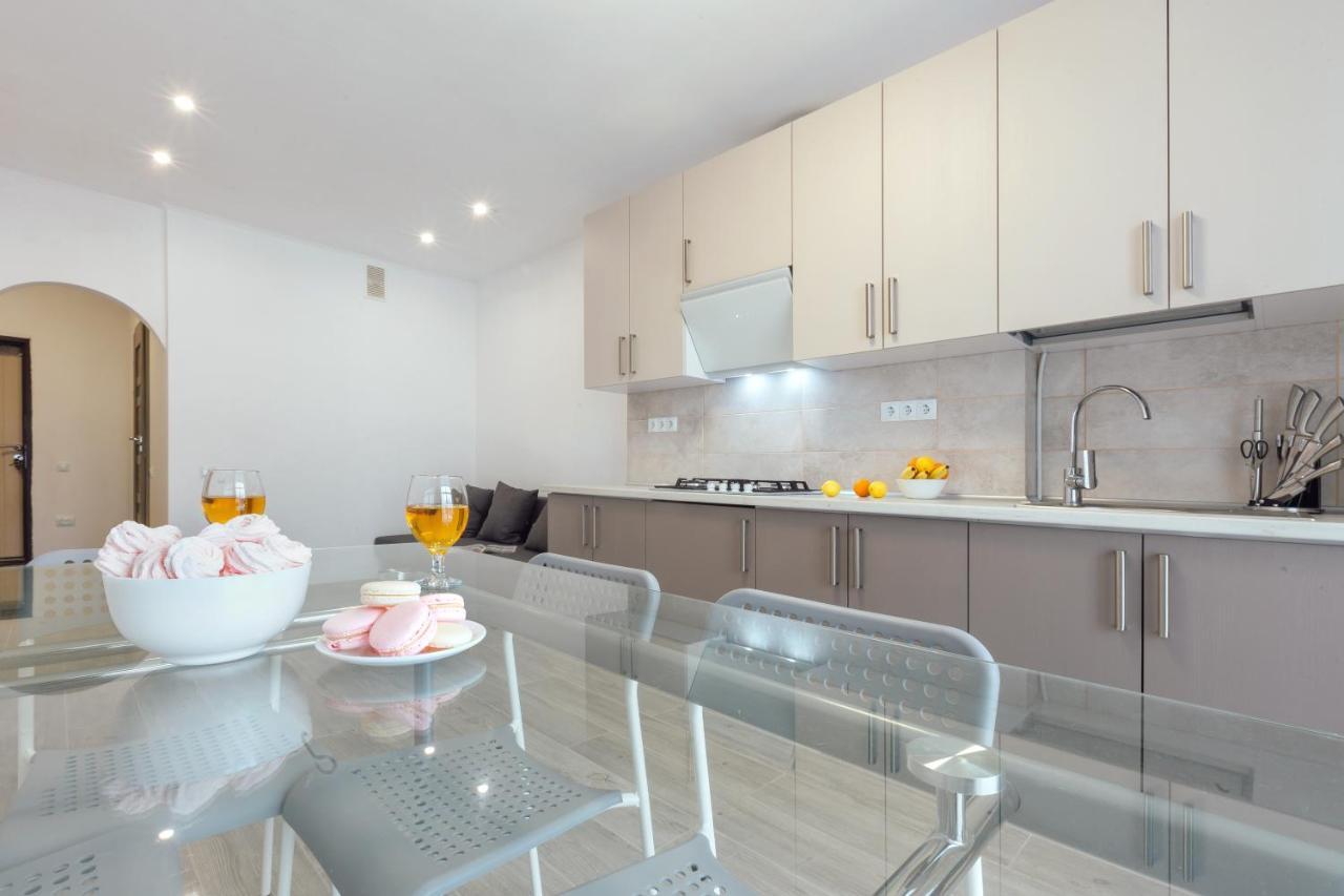 Domkolviv Apartment