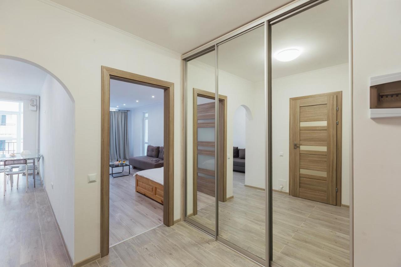 Domkolviv Apartment