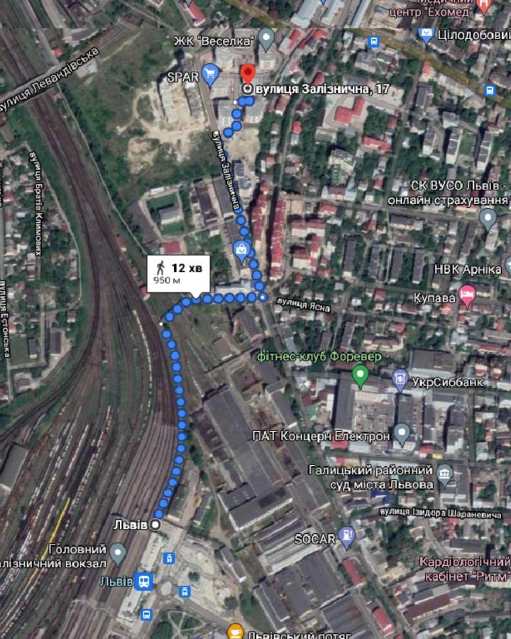 Domkolviv Daire Lviv