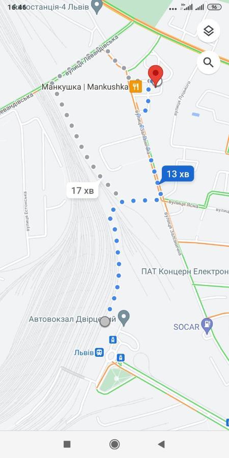 Domkolviv Daire Lviv